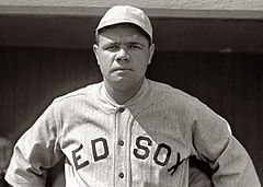 240px-Babe_Ruth_Red_Sox_1918